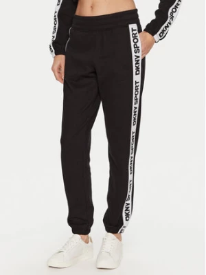 DKNY Sport Bluza DP4T9939 Czarny Regular Fit