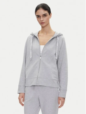 DKNY Sport Bluza DP5J9510 Szary Relaxed Fit