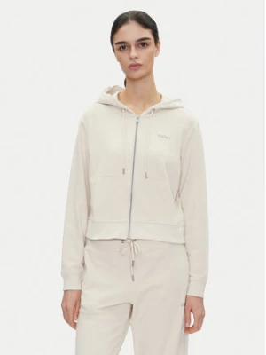 DKNY Sport Bluza DP5J9588 Beżowy Regular Fit