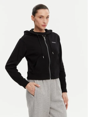 DKNY Sport Bluza DP5J9588 Czarny Regular Fit