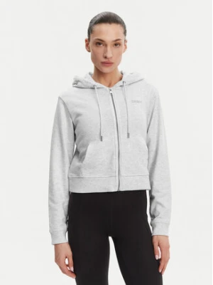 DKNY Sport Bluza DP5J9588 Szary Regular Fit