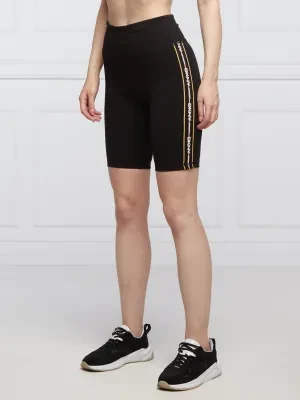 DKNY Sport kolarki | slim fit | high waist