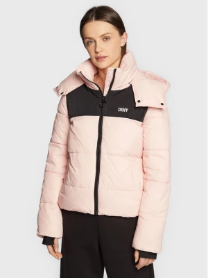 DKNY Sport Kurtka przejściowa DP2J9216 Różowy Regular Fit