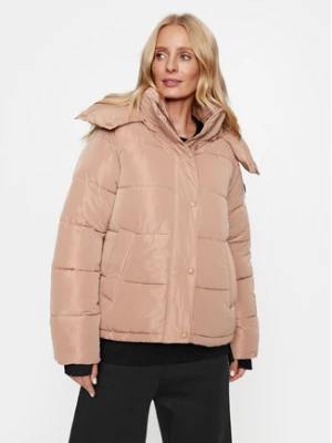 DKNY Sport Kurtka przejściowa DP3J9308 Brązowy Regular Fit