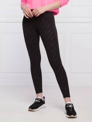 DKNY Sport Legginsy | Slim Fit