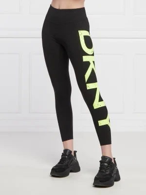 DKNY Sport Legginsy | Slim Fit