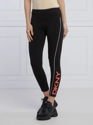 DKNY Sport Legginsy | Slim Fit