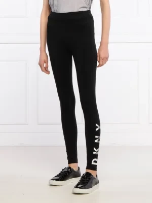 DKNY Sport Legginsy | Slim Fit