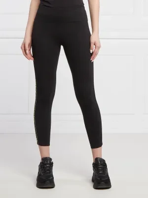 DKNY Sport Legginsy | Slim Fit | high waist