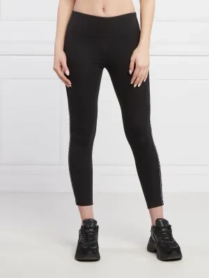 DKNY Sport Legginsy | Slim Fit | high waist