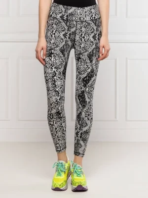 DKNY Sport Legginsy SNAKE | Slim Fit