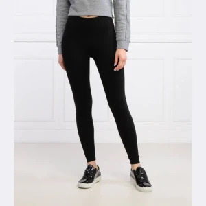 DKNY Sport Legginsy TECHNO | Slim Fit