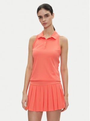 DKNY Sport Polo DP5T1185 Koralowy Regular Fit