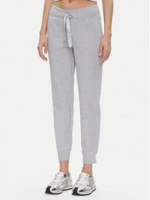 DKNY Sport Spodnie dresowe DP5P3496 Szary Regular Fit