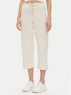 DKNY Sport Spodnie dresowe DP5P3624 Beżowy Regular Fit