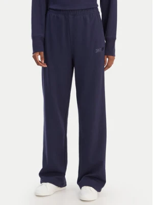 DKNY Sport Spodnie dresowe DP6P3795 Granatowy Regular Fit