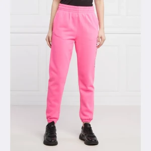 DKNY Sport Spodnie dresowe LAYERED | Regular Fit
