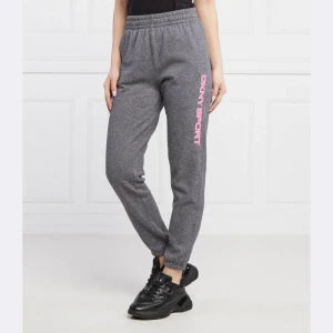 DKNY Sport Spodnie dresowe LAYERED | Regular Fit