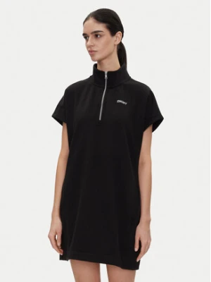 DKNY Sport Sukienka codzienna DP5D4895 Czarny Regular Fit