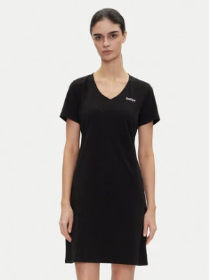 DKNY Sport Sukienka codzienna DP5D4902 Czarny Regular Fit
