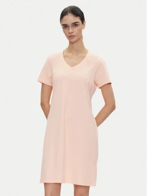 DKNY Sport Sukienka codzienna DP5D4902 Pomarańczowy Regular Fit