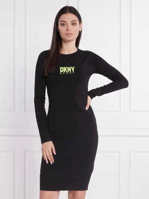 DKNY Sport Sukienka SOHO czarny