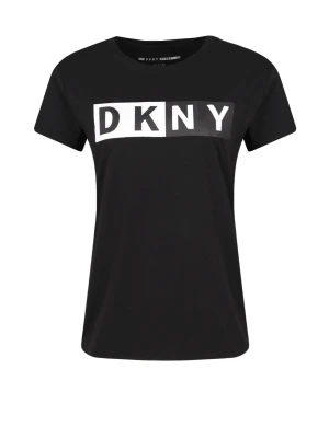 DKNY Sport T-shirt | Regular Fit czarny