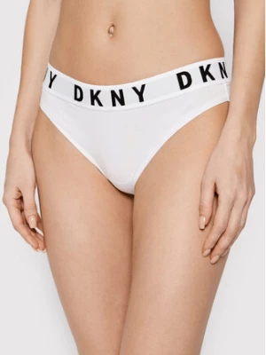 DKNY Stringi DK4529 Biały