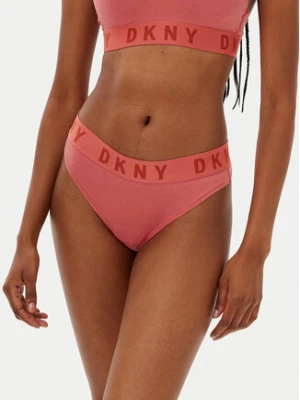 DKNY Stringi DK4529 Różowy