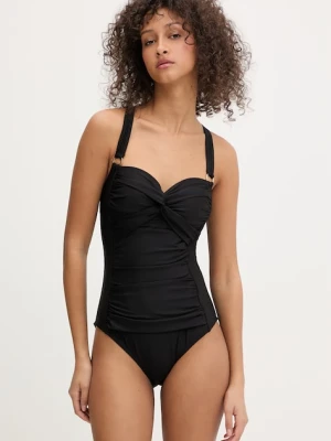 DKNY strój kąpielowy jednoczęściowy damski