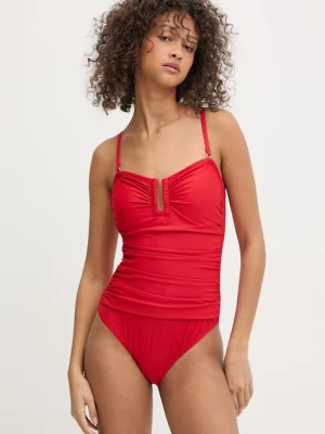 DKNY strój kąpielowy jednoczęściowy damski