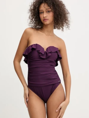 DKNY strój kąpielowy jednoczęściowy damski