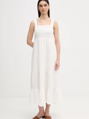 Dkny sukienka bawełniana