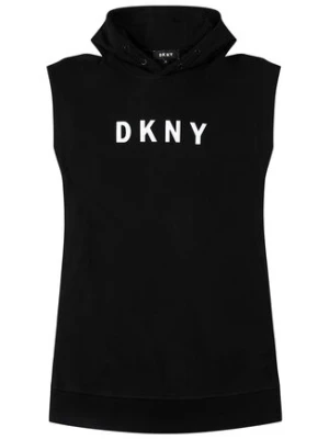 DKNY Sukienka codzienna D32738 M Czarny Regular Fit