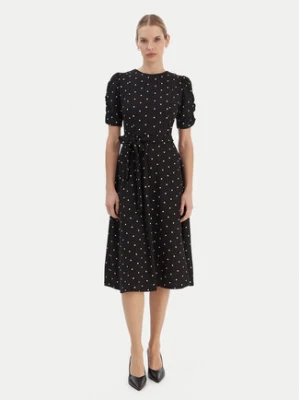 DKNY Sukienka codzienna DD1G3848 Czarny Regular Fit