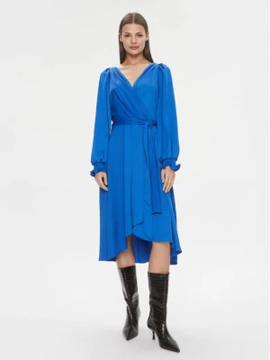 DKNY Sukienka codzienna DD3JJ479 Niebieski Regular Fit