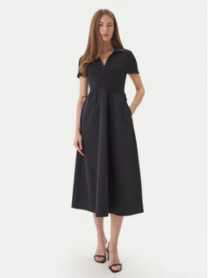 DKNY Sukienka codzienna DJ5D9139 Czarny Regular Fit