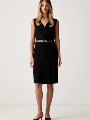 DKNY sukienka czarny
