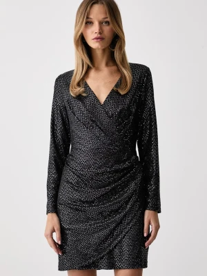 DKNY sukienka czarny