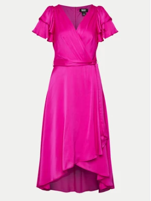 DKNY Sukienka koktajlowa DD4AQ571 Różowy Regular Fit