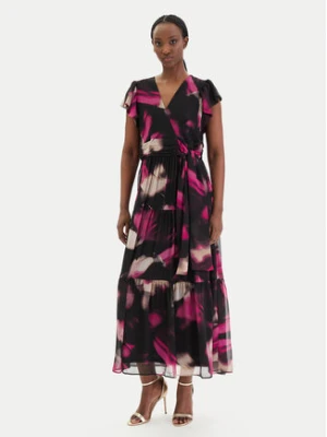 DKNY Sukienka koktajlowa DD5G1562 Czarny Regular Fit