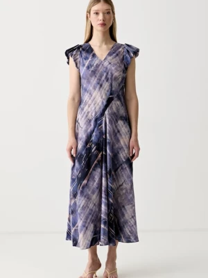 DKNY sukienka letnia