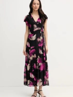 DKNY sukienka rozkloszowana