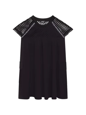 DKNY Sukienka w kolorze czarnym rozmiar: 176