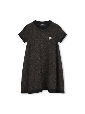 DKNY Sukienka ze wzorem rozmiar: 176
