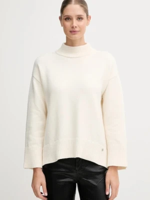 Dkny sweter beżowy