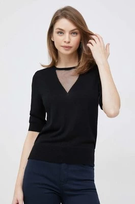 Dkny sweter damska kolor czarny P2JSAXA5