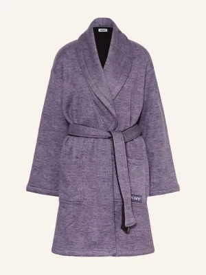 Dkny Szlafrok Damski grau