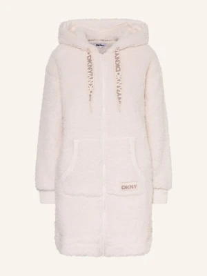 Dkny Szlafrok Damski weiss ECRU