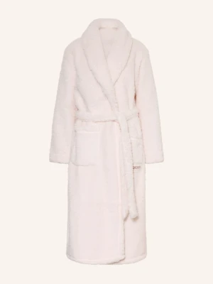 Dkny Szlafrok Damski weiss ECRU